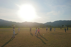 トレーニングマッチ(U-13)