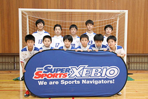 XEBIO　CUP(6期生)