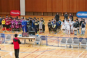 XEBIO　CUP(6期生)